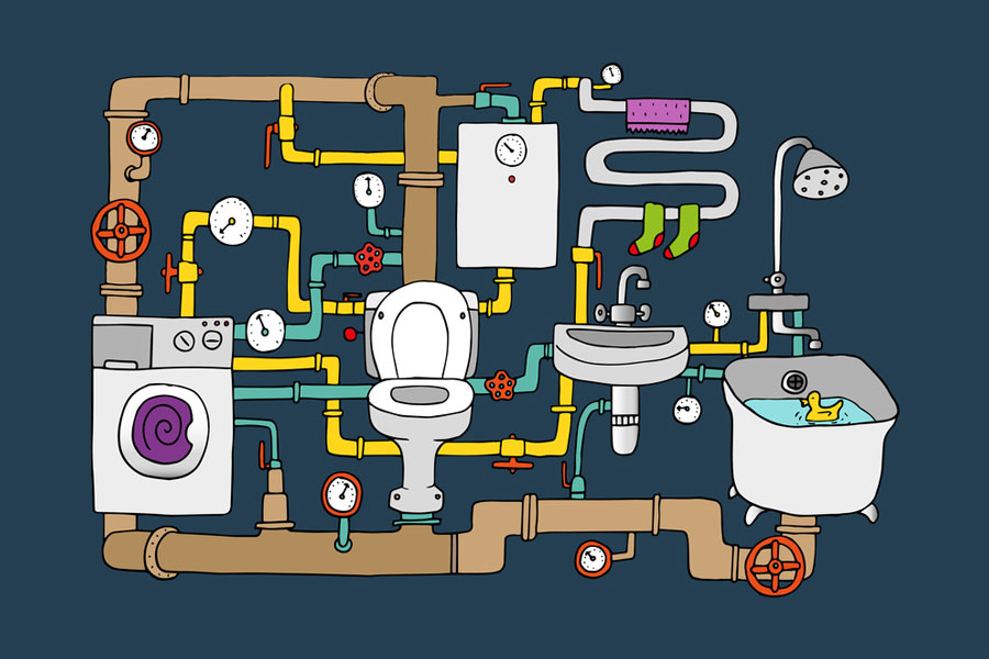 Exploring Your Homes Plumbing Anatomy