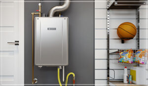Tankless Water Heater installation in Charlotte, NC