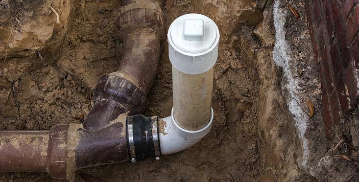 Sewer Line Repair and Replacement in Charlotte, NC