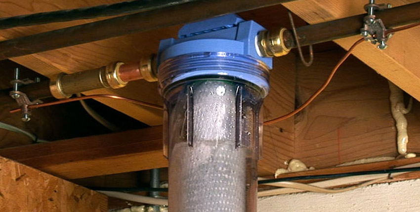 Water Filtration Systems in Charlotte, NC