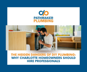 residential plumber charlotte