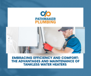 tankless water heater