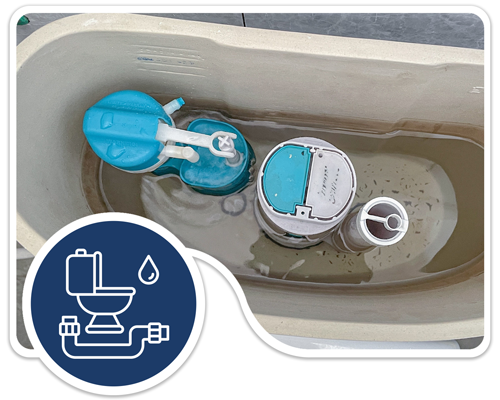 Toilet Repair Reliable toilet repair services for running toilets, faulty components, leaks, and drainage issues. We restore proper function and help homeowners avoid wasted water and costly future repairs.