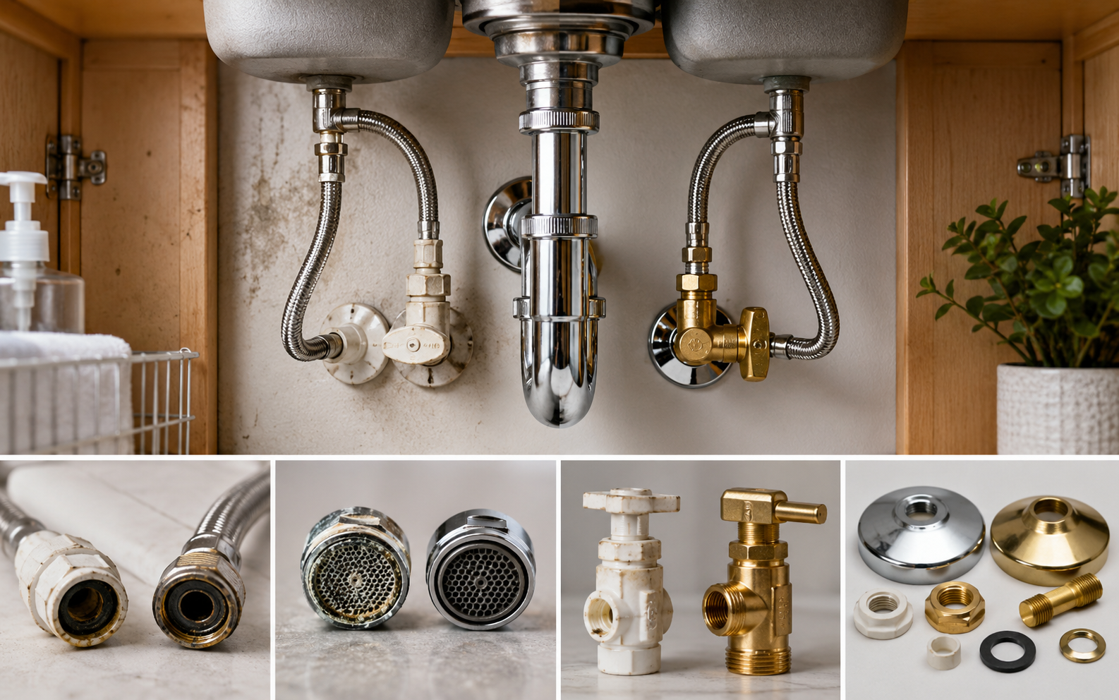 The Hidden Cost of Builder-Grade Plumbing